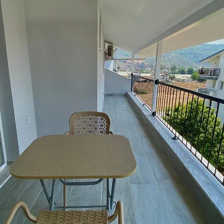 Turgutsluxury 4 * 费特希耶