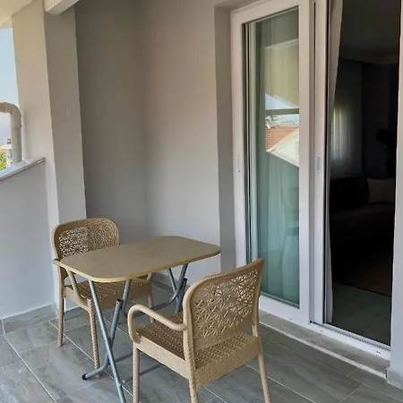 Turgutsluxury 4 费特希耶