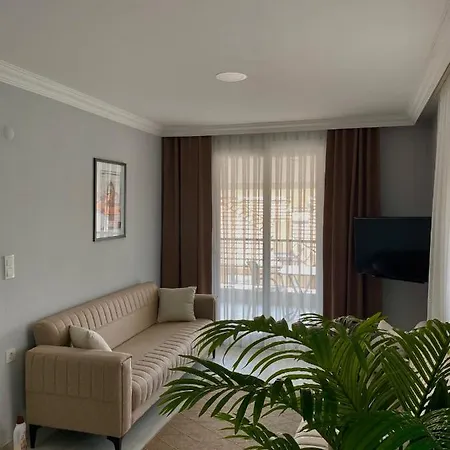 Turgutsluxury 4 Apartment Fethiye