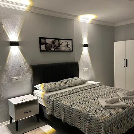 Turgutsluxury 4 * 费特希耶